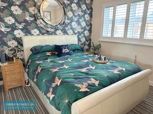 Bedroom- click for photo gallery